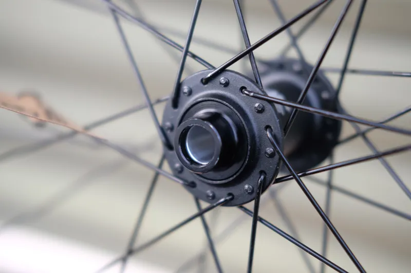 Wheel 21 - Marin Junior 24 Inch Disc Brake Front MTB Wheel -4